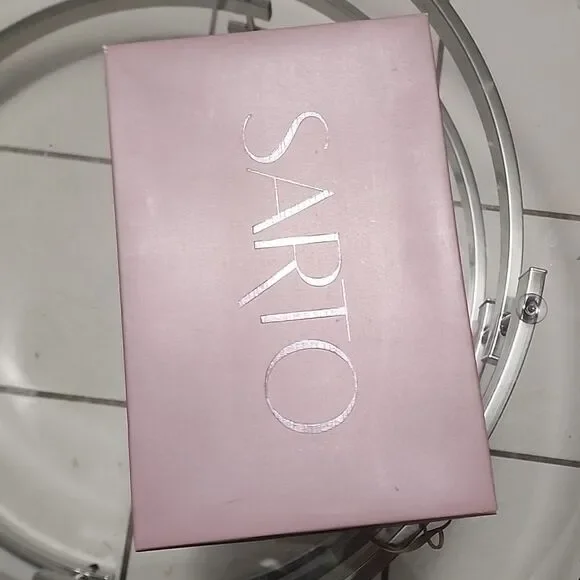 Franco Sarto Iona Strappy Sandal, Orange - Picture 7 of 8